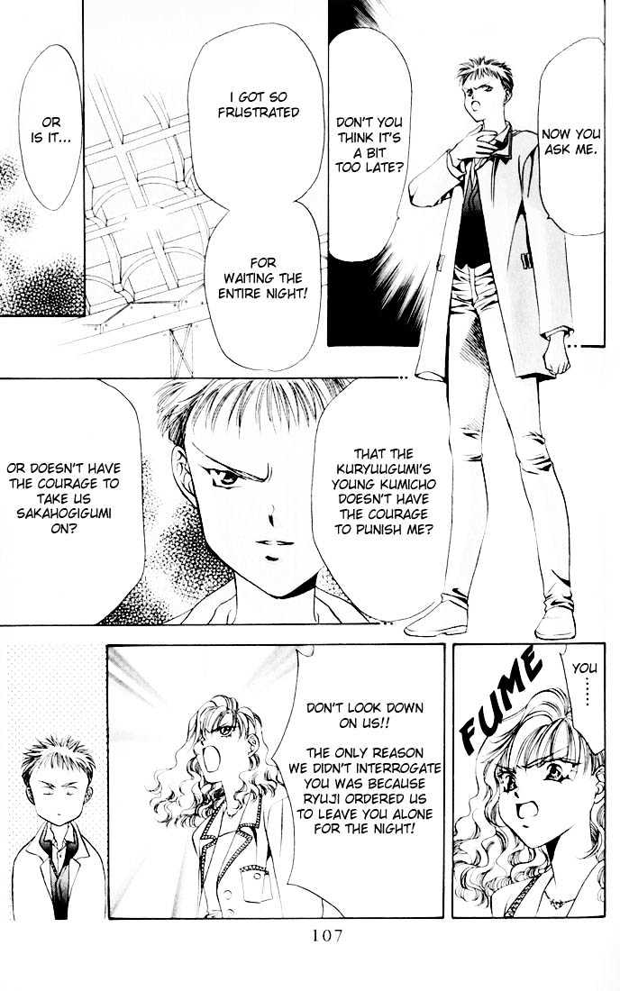 Tokyo Crazy Paradise Chapter 38 page 10 - Chapter 38