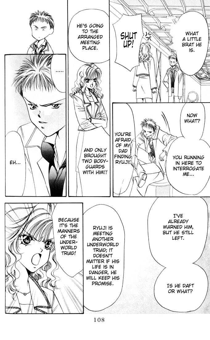 Tokyo Crazy Paradise Chapter 38 page 11 - Chapter 38