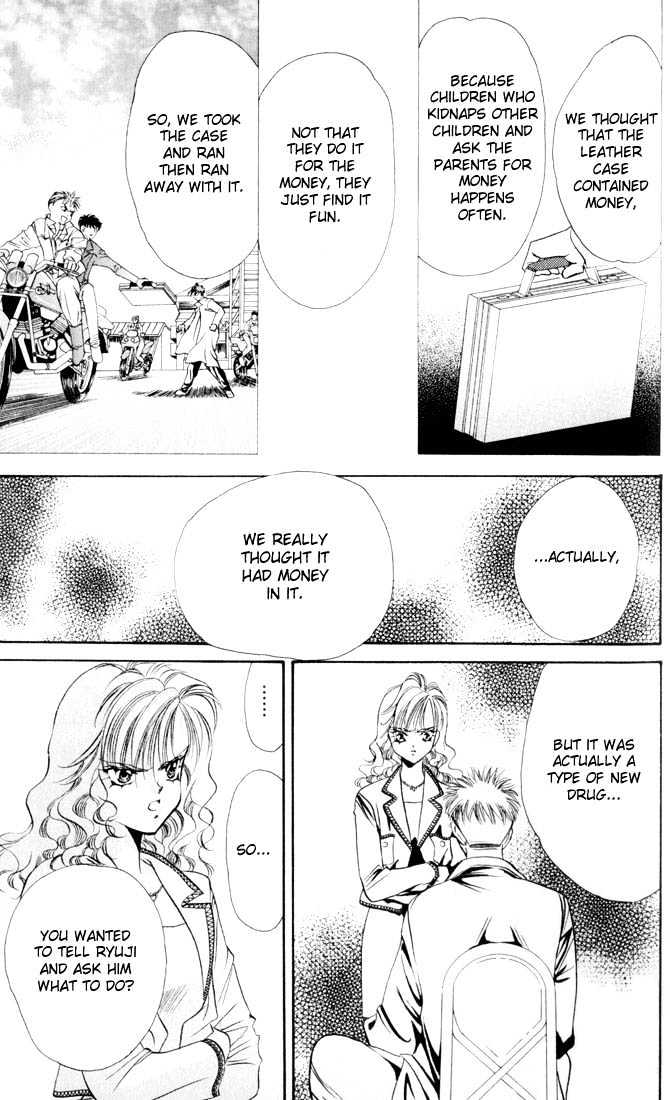 Tokyo Crazy Paradise Chapter 38 page 20 - Chapter 38