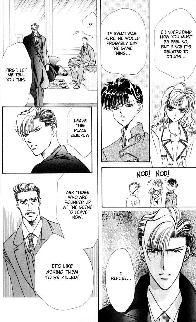 Tokyo Crazy Paradise Chapter 38 page 25 - Chapter 38