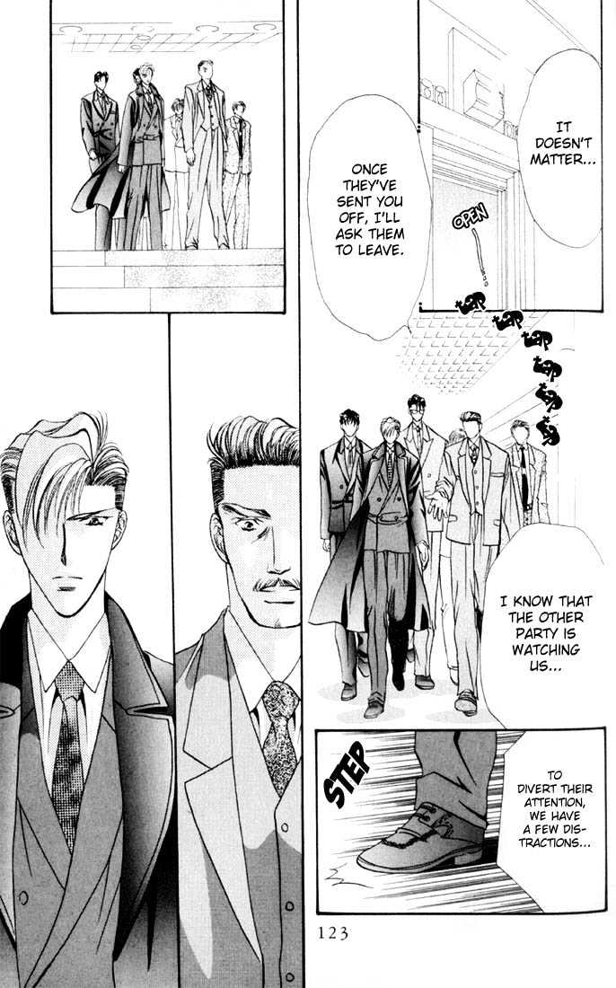 Tokyo Crazy Paradise Chapter 38 page 26 - Chapter 38