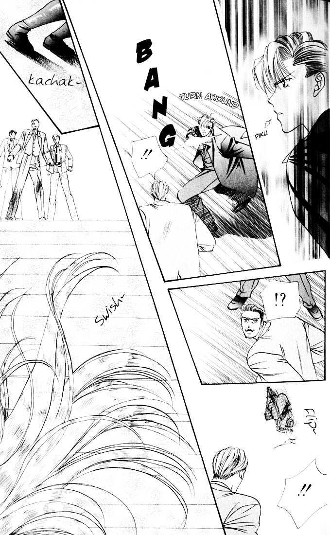 Tokyo Crazy Paradise Chapter 38 page 28 - Chapter 38