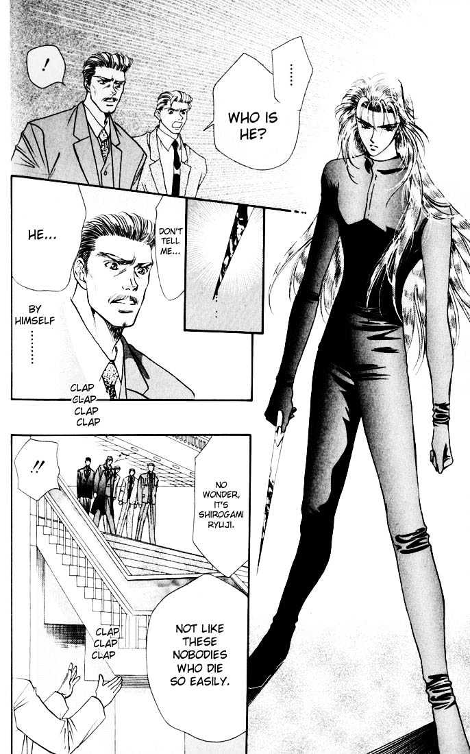 Tokyo Crazy Paradise Chapter 38 page 29 - Chapter 38