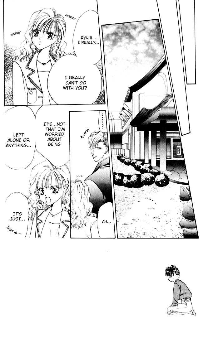 Tokyo Crazy Paradise Chapter 38 page 3 - Chapter 38