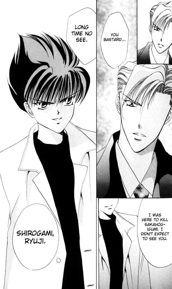 Tokyo Crazy Paradise Chapter 38 page 30 - Chapter 38
