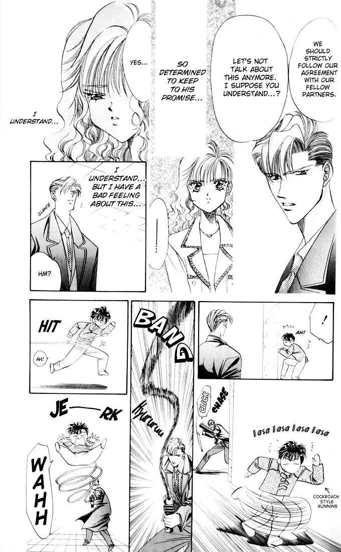 Tokyo Crazy Paradise Chapter 38 page 4 - Chapter 38