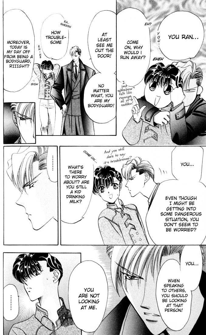 Tokyo Crazy Paradise Chapter 38 page 5 - Chapter 38