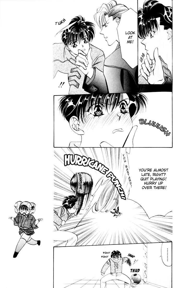 Tokyo Crazy Paradise Chapter 38 page 6 - Chapter 38