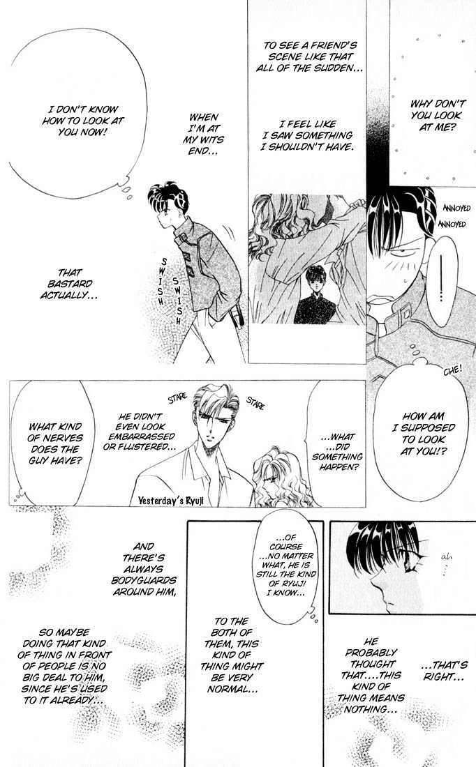Tokyo Crazy Paradise Chapter 38 page 7 - Chapter 38