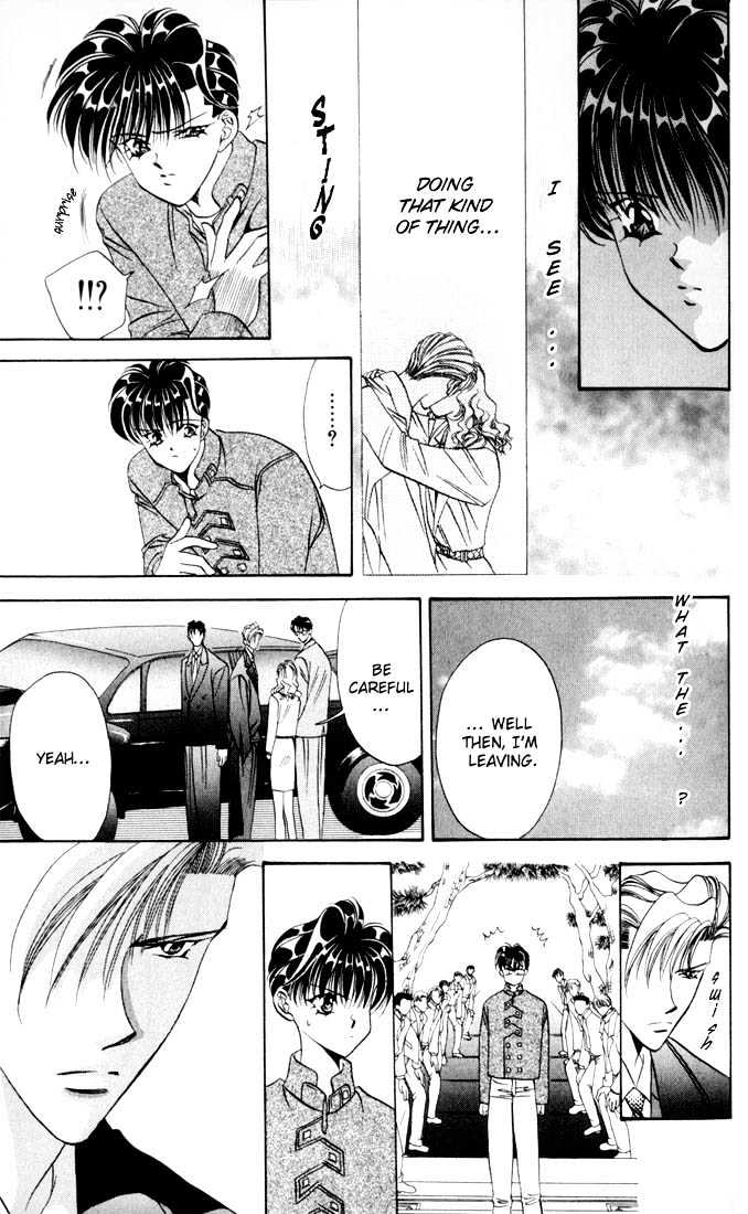 Tokyo Crazy Paradise Chapter 38 page 8 - Chapter 38
