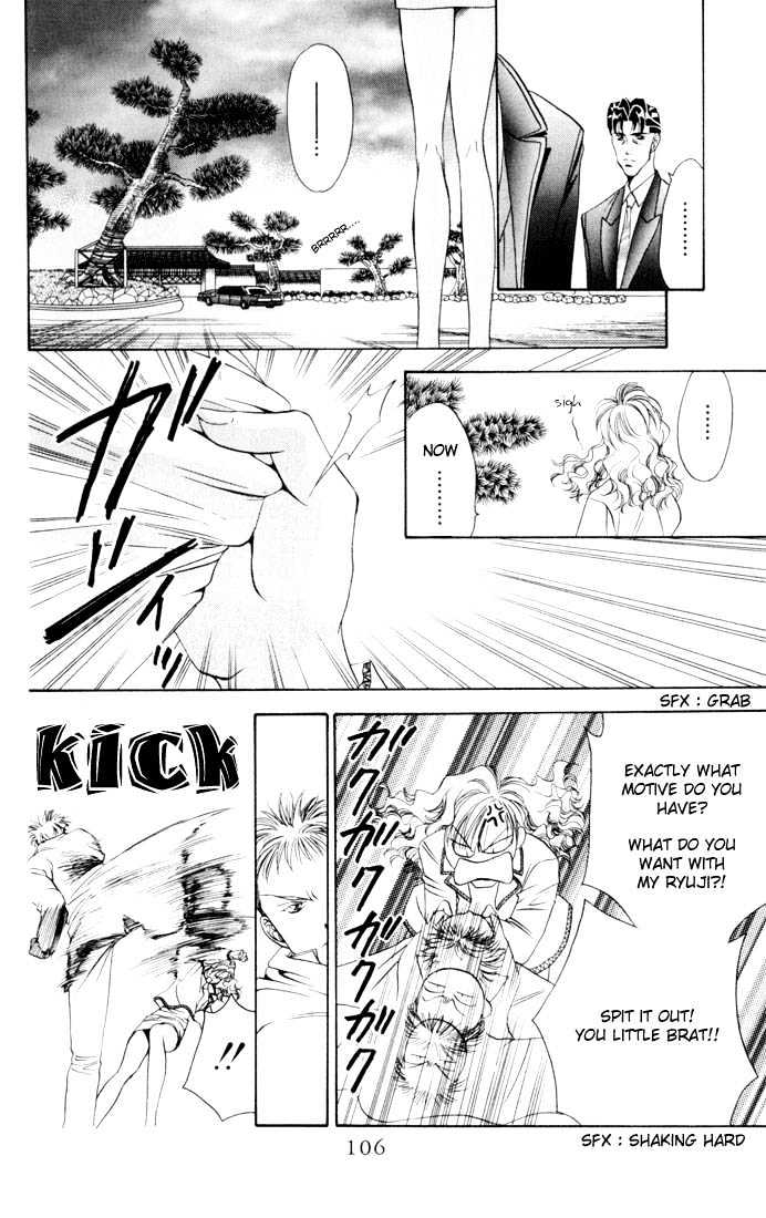 Tokyo Crazy Paradise Chapter 38 page 9 - Chapter 38
