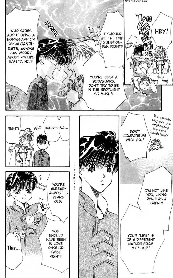 Tokyo Crazy Paradise Chapter 39 page 10 - Chapter 39