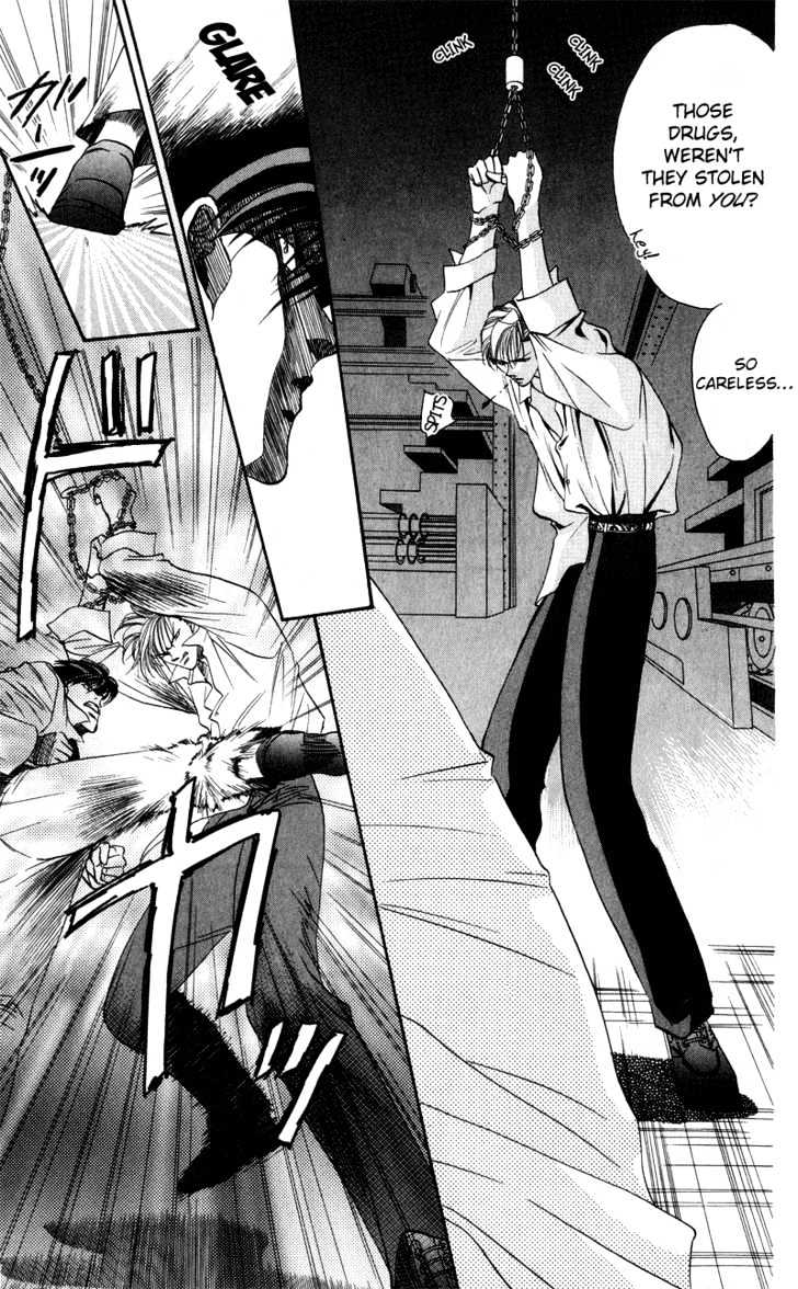 Tokyo Crazy Paradise Chapter 39 page 19 - Chapter 39