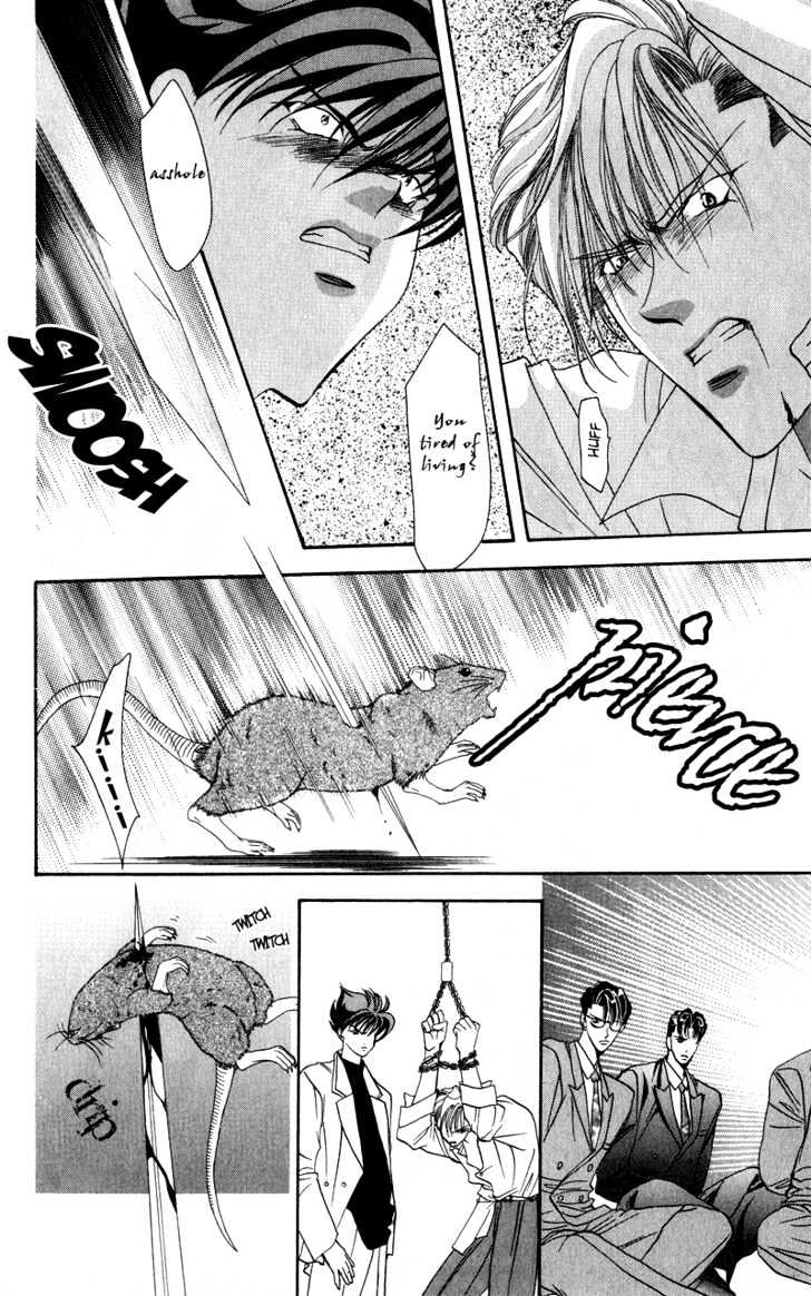 Tokyo Crazy Paradise Chapter 39 page 20 - Chapter 39
