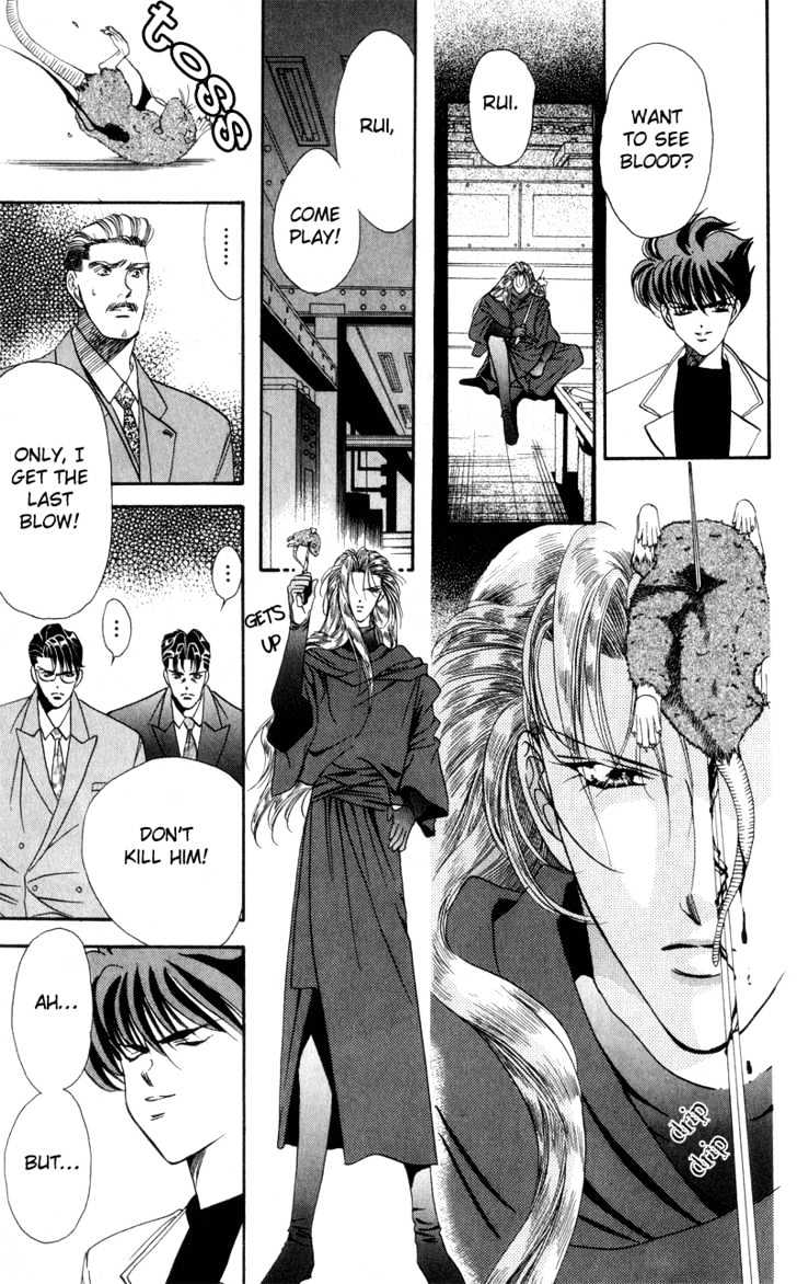 Tokyo Crazy Paradise Chapter 39 page 21 - Chapter 39