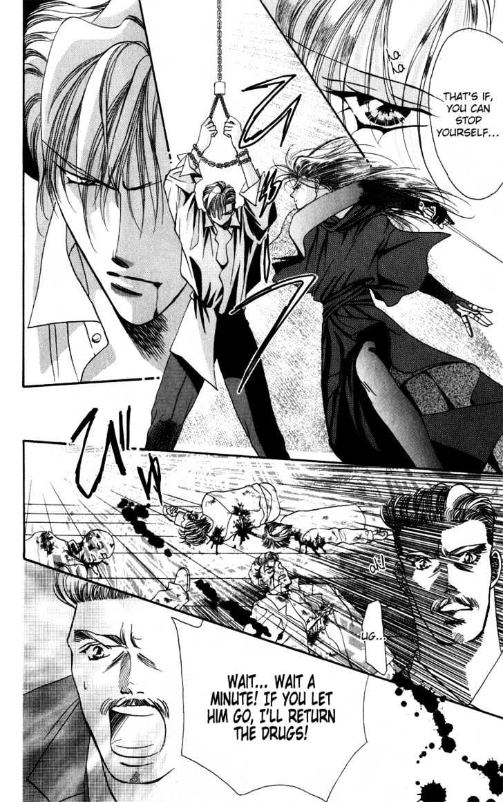 Tokyo Crazy Paradise Chapter 39 page 22 - Chapter 39