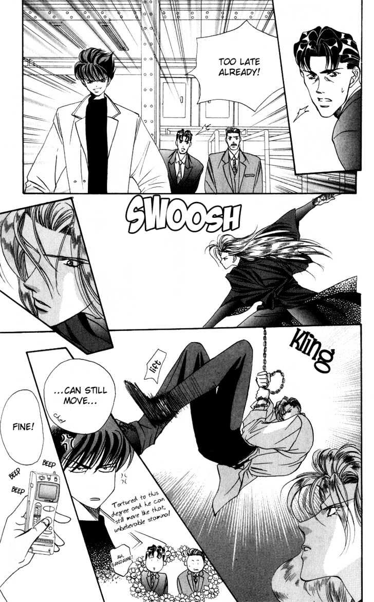 Tokyo Crazy Paradise Chapter 39 page 23 - Chapter 39