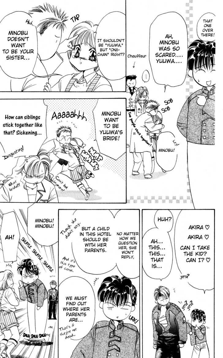 Tokyo Crazy Paradise Chapter 39 page 25 - Chapter 39