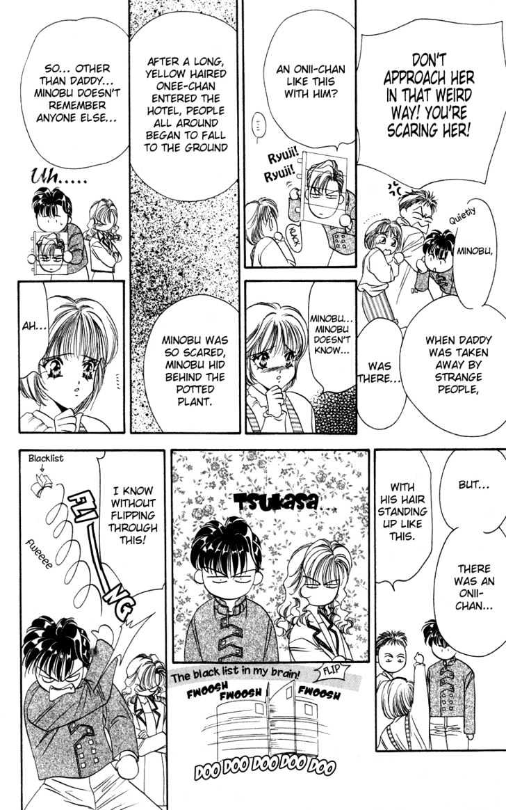 Tokyo Crazy Paradise Chapter 39 page 26 - Chapter 39