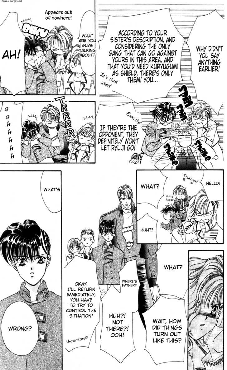 Tokyo Crazy Paradise Chapter 39 page 27 - Chapter 39