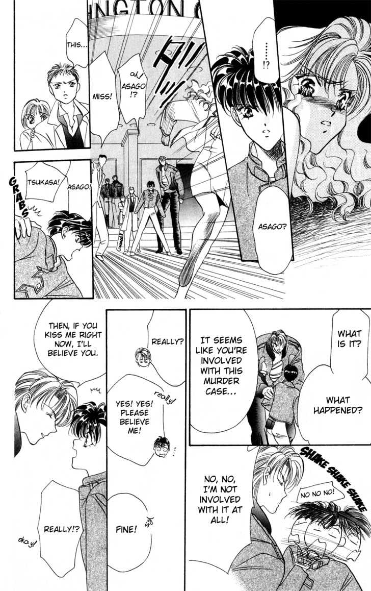 Tokyo Crazy Paradise Chapter 39 page 28 - Chapter 39