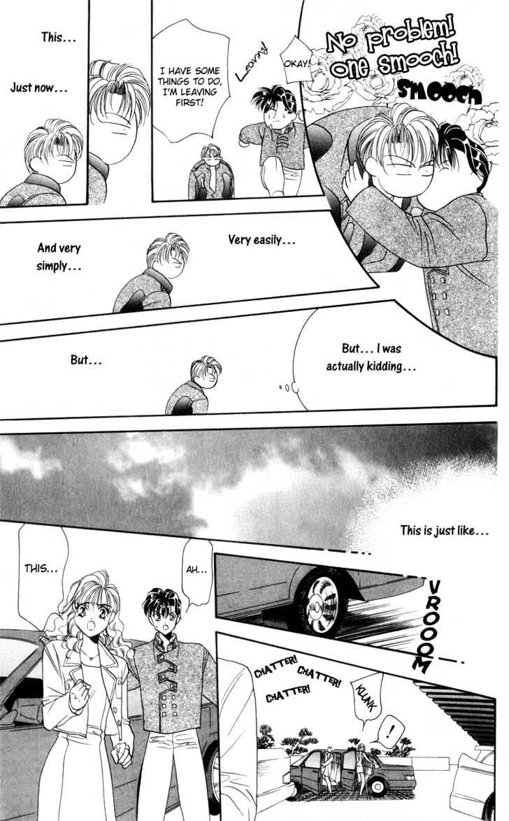 Tokyo Crazy Paradise Chapter 39 page 29 - Chapter 39