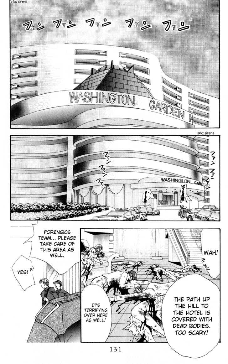 Tokyo Crazy Paradise Chapter 39 page 3 - Chapter 39