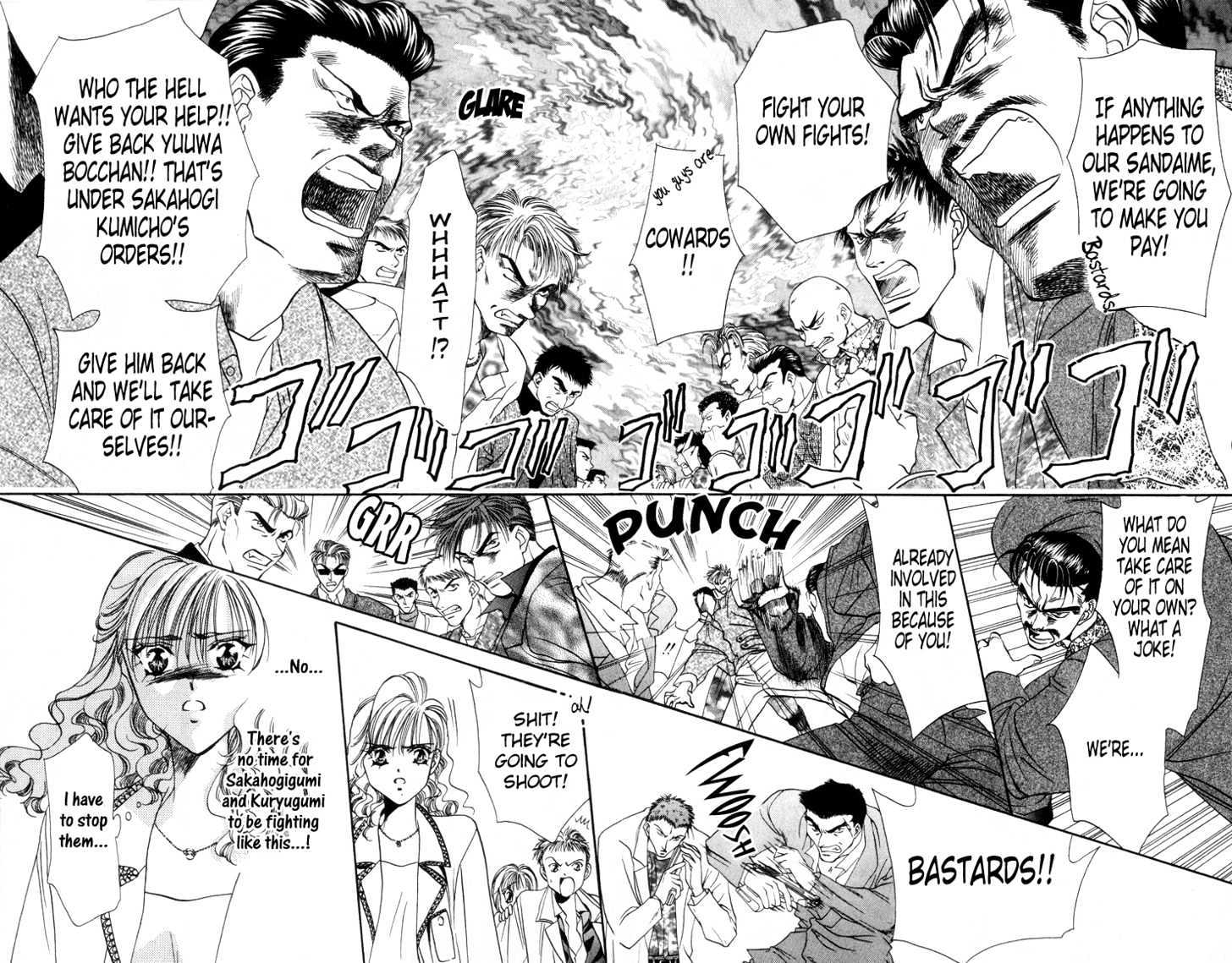 Tokyo Crazy Paradise Chapter 39 page 30 - Chapter 39