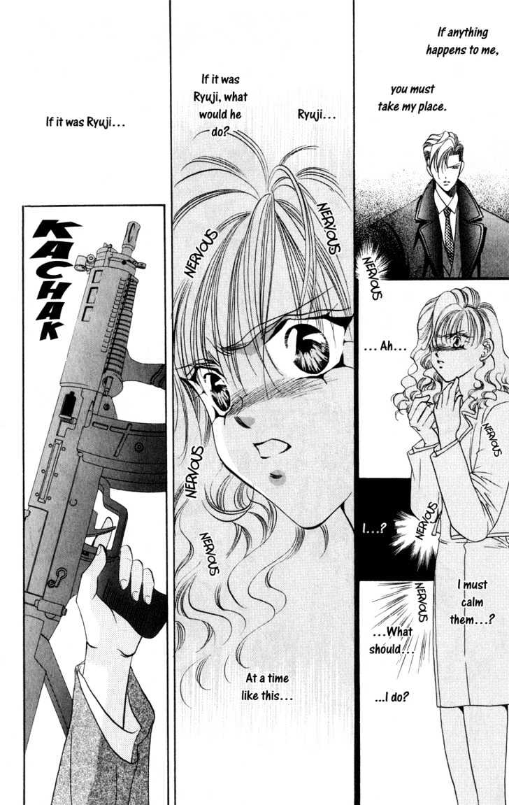Tokyo Crazy Paradise Chapter 39 page 31 - Chapter 39