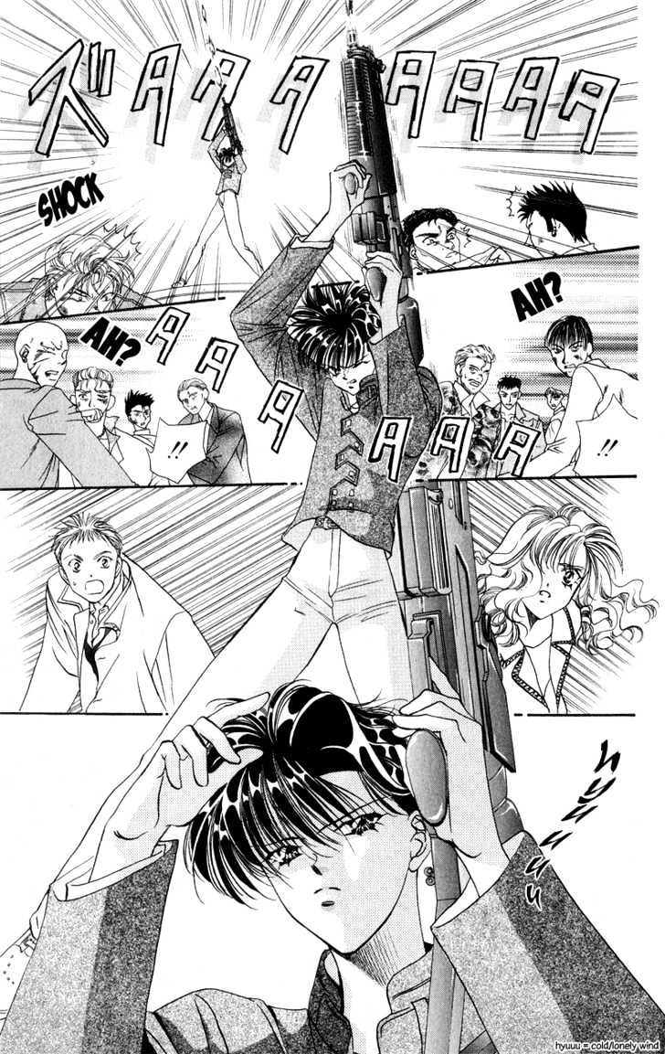Tokyo Crazy Paradise Chapter 39 page 32 - Chapter 39