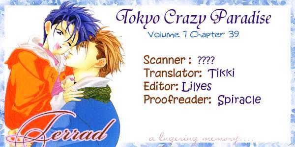 Tokyo Crazy Paradise Chapter 39 page 36 - Chapter 39
