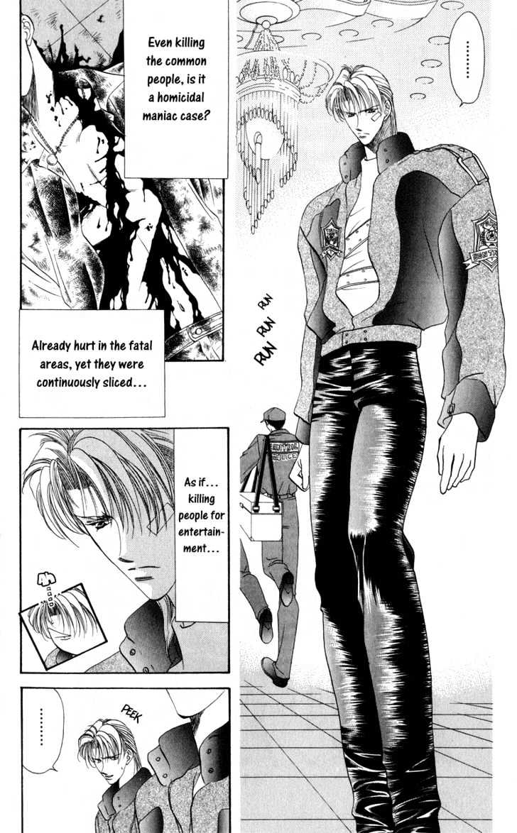 Tokyo Crazy Paradise Chapter 39 page 4 - Chapter 39