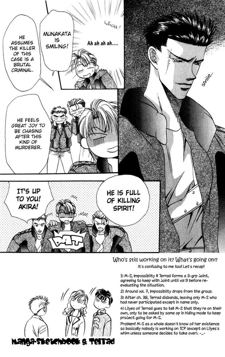 Tokyo Crazy Paradise Chapter 39 page 5 - Chapter 39