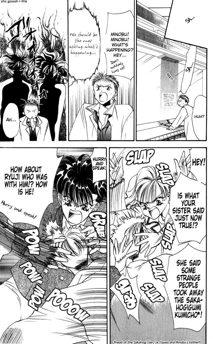 Tokyo Crazy Paradise Chapter 39 page 9 - Chapter 39