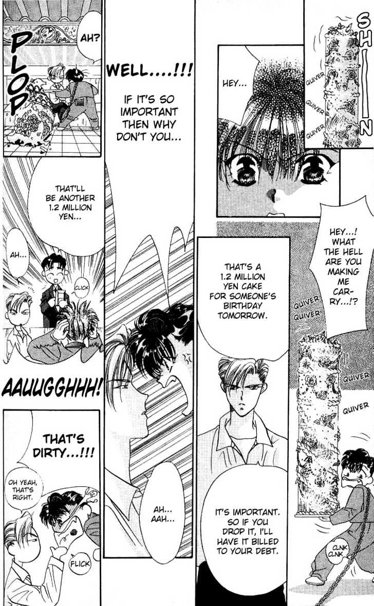 Tokyo Crazy Paradise Chapter 4 page 10 - Chapter 4