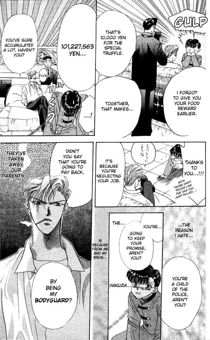 Tokyo Crazy Paradise Chapter 4 page 11 - Chapter 4