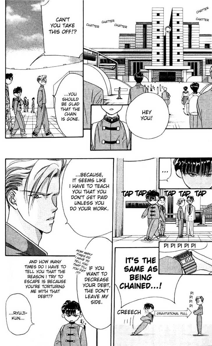 Tokyo Crazy Paradise Chapter 4 page 16 - Chapter 4