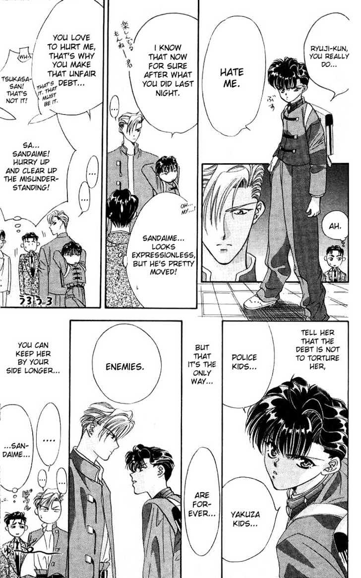Tokyo Crazy Paradise Chapter 4 page 17 - Chapter 4