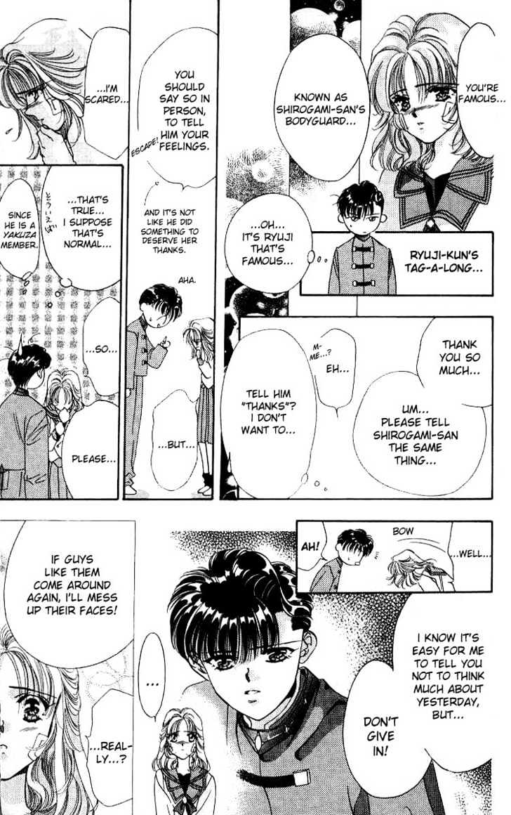 Tokyo Crazy Paradise Chapter 4 page 23 - Chapter 4