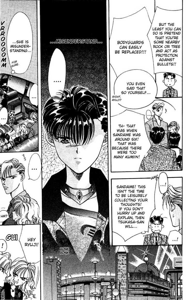 Tokyo Crazy Paradise Chapter 4 page 27 - Chapter 4