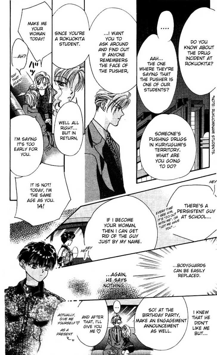 Tokyo Crazy Paradise Chapter 4 page 28 - Chapter 4