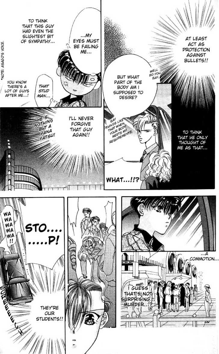Tokyo Crazy Paradise Chapter 4 page 29 - Chapter 4