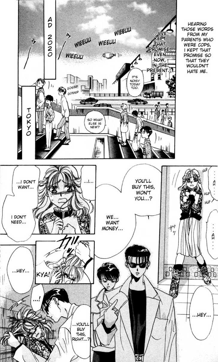 Tokyo Crazy Paradise Chapter 4 page 3 - Chapter 4