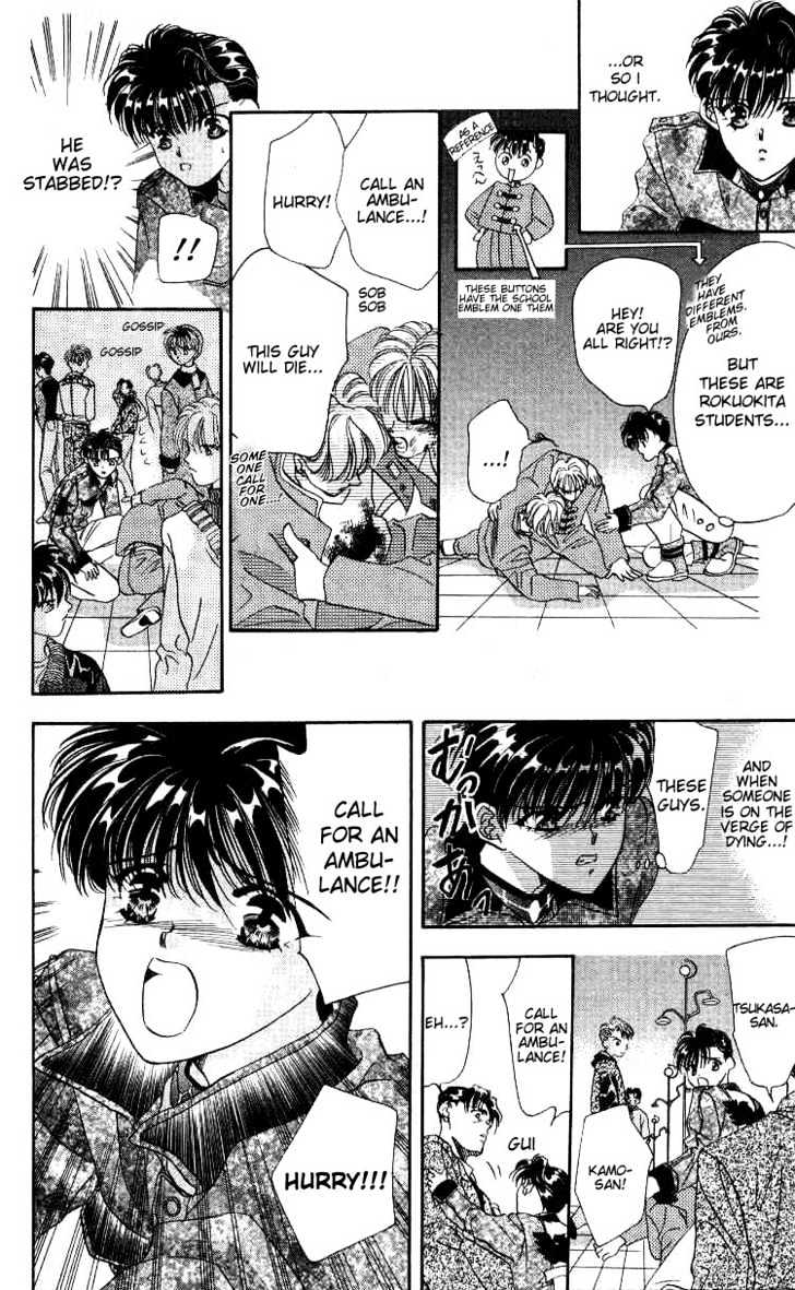 Tokyo Crazy Paradise Chapter 4 page 30 - Chapter 4