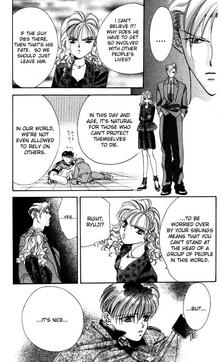 Tokyo Crazy Paradise Chapter 4 page 31 - Chapter 4