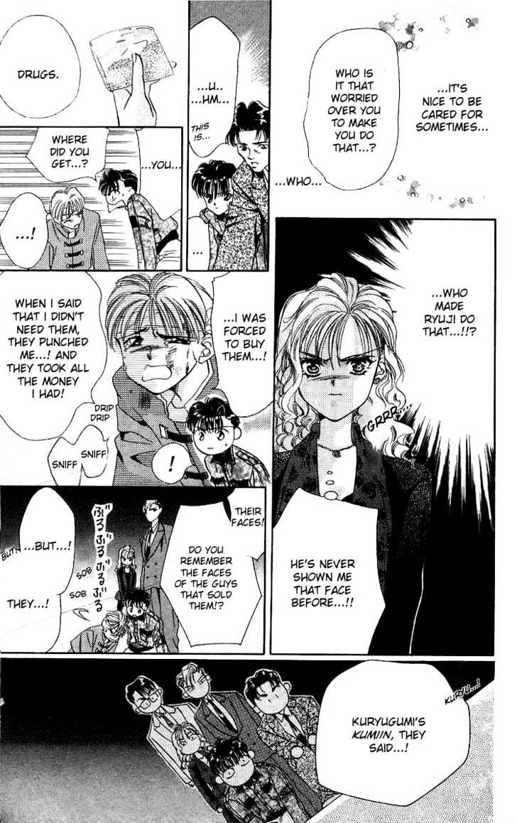 Tokyo Crazy Paradise Chapter 4 page 33 - Chapter 4