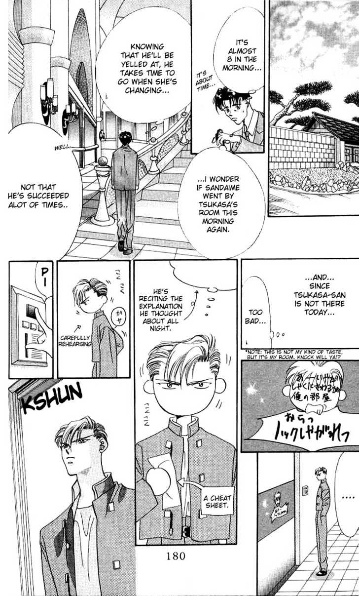 Tokyo Crazy Paradise Chapter 4 page 38 - Chapter 4