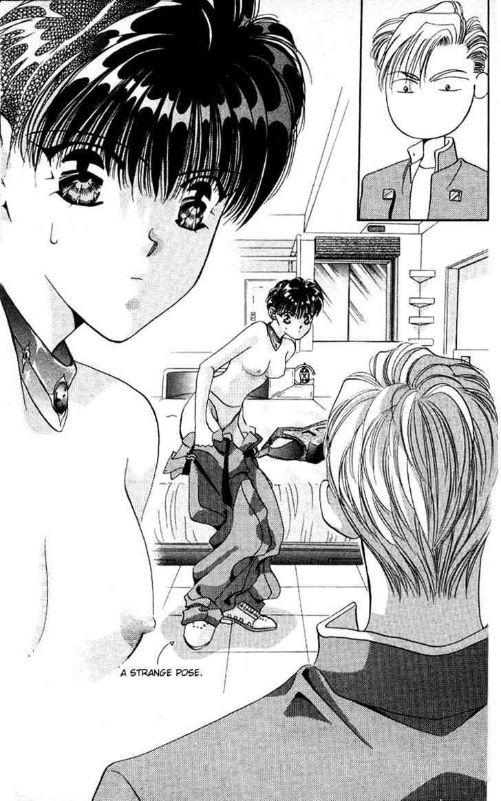 Tokyo Crazy Paradise Chapter 4 page 39 - Chapter 4