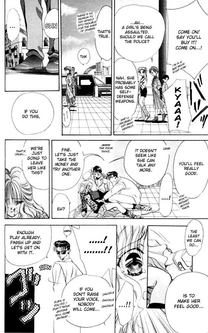 Tokyo Crazy Paradise Chapter 4 page 4 - Chapter 4