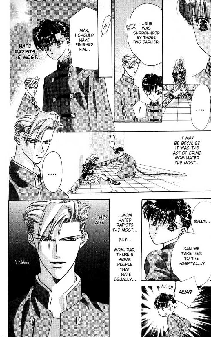 Tokyo Crazy Paradise Chapter 4 page 8 - Chapter 4